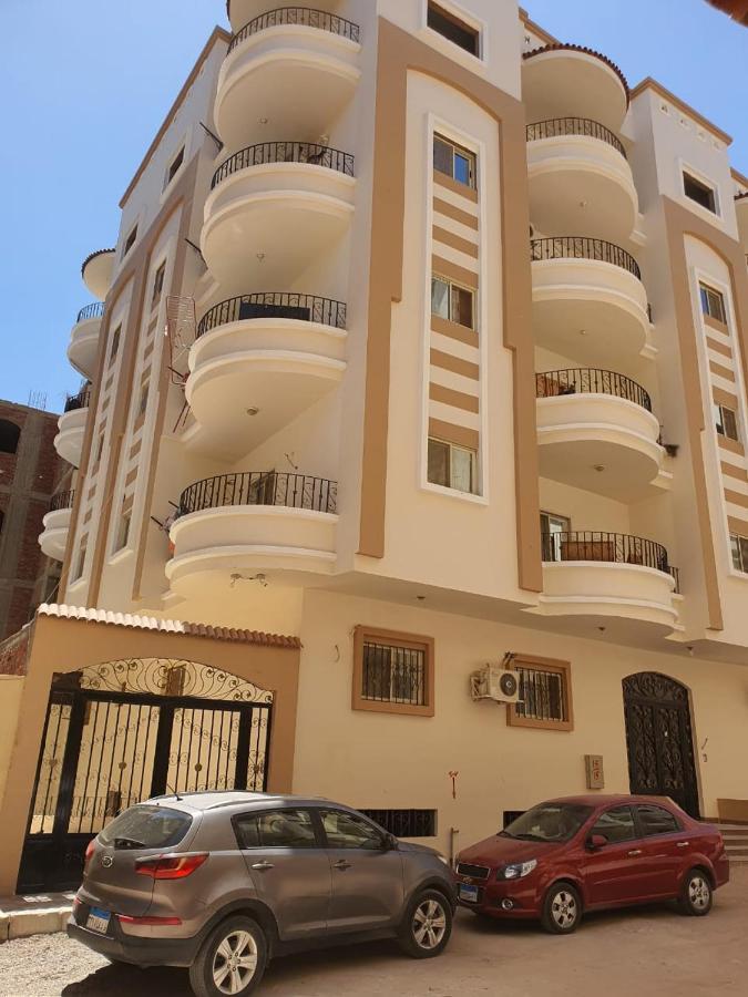 Abeer Suites Hurghada Exteriér fotografie