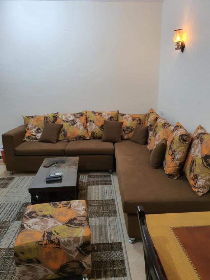 Abeer Suites Hurghada Exteriér fotografie