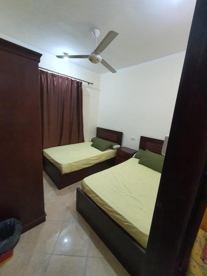 Abeer Suites Hurghada Exteriér fotografie