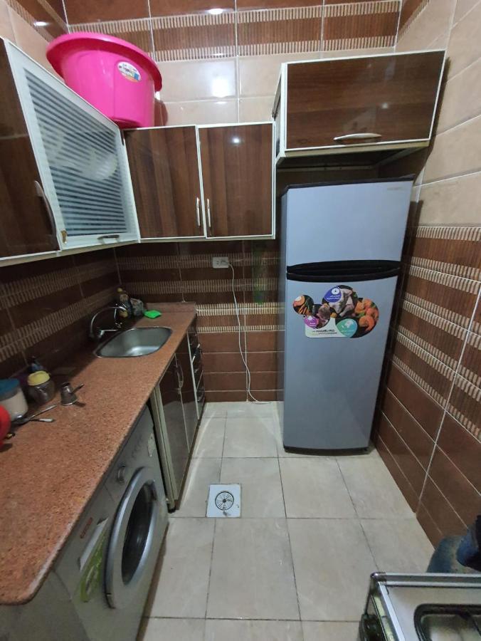 Abeer Suites Hurghada Exteriér fotografie